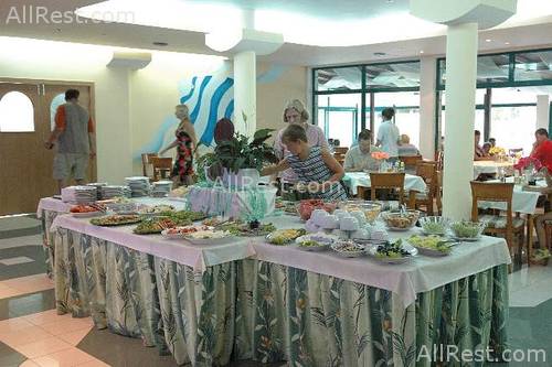 Perla Plaza Hotel 7